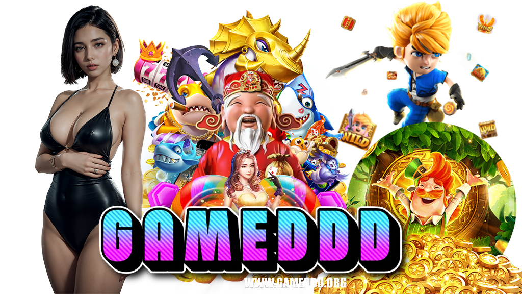 gameddd-slot