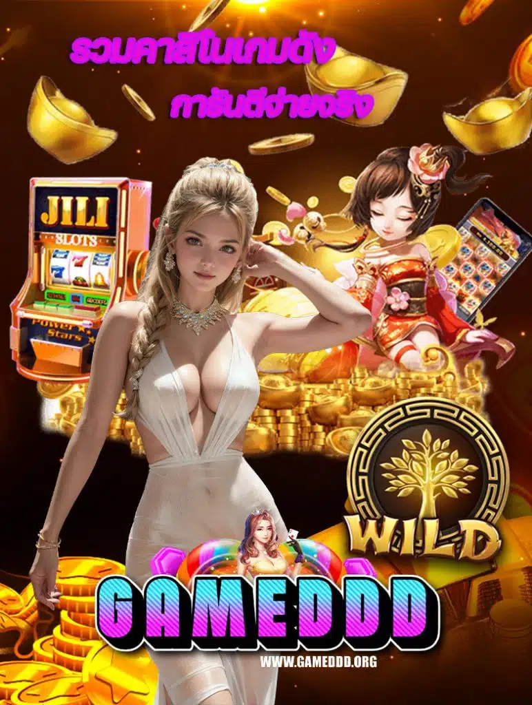 gameddd เข้าสู่ระบบ